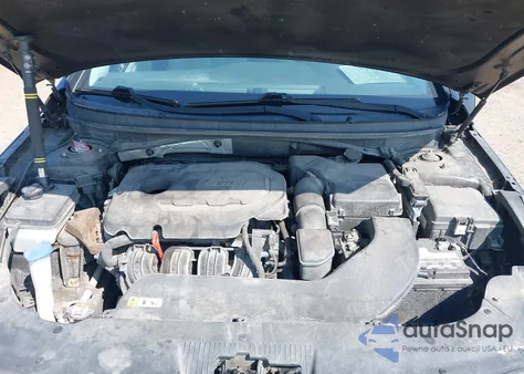 2015 Hyundai Sonata Se z USA, uszkodzony, nr VIN 5NPE24AF4FH237094